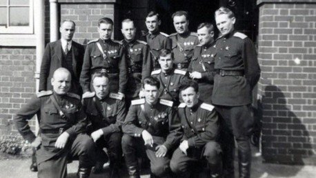 Pilotos soviéticos en Escocia: Revelan una misión secreta de la II Guerra Mundial