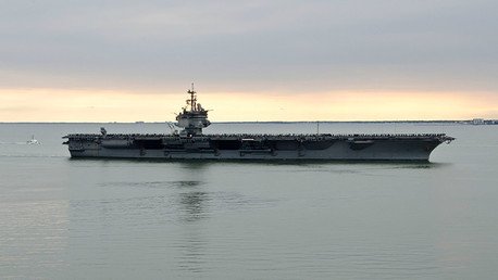 Revelan los detalles del nuevo poderoso portaaviones de la Armada rusa