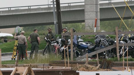 La Policía de Texas espera ataques con explosivos por parte de bandas de moteros