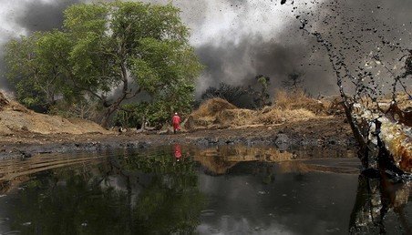 Arabia Saudita abandonará el petróleo en 2040