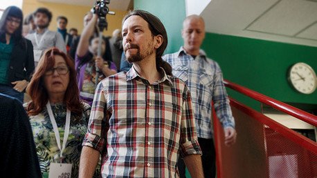 Pablo Iglesias, sobre las elecciones: "Ahora toca derrotar al Partido Popular en noviembre"