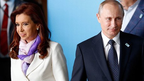 "El grupo BRICS pisotea a EE.UU. en América del Sur"