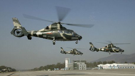 China introduce una nueva estrategia militar de contraataque, ¿guerra a la vista?