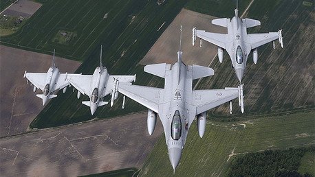 Arrancan  las maniobras a gran escala de la OTAN en los países Bálticos y en Polonia