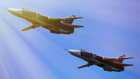 Publican el video de un caza ruso en el mar Negro sobrevolando un destructor de EE.UU.