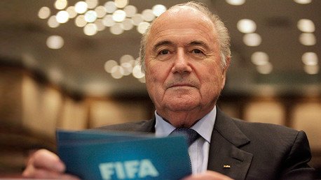 Joseph Blatter
