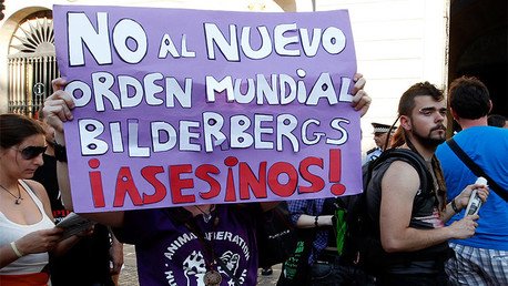 "Bilderberg, un Gobierno en la sombra que decide el régimen mundial e impone el TTP"