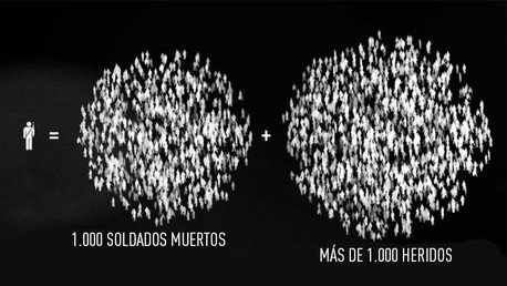 Nuevo documental muestra los horrores de la Segunda Guerra Mundial