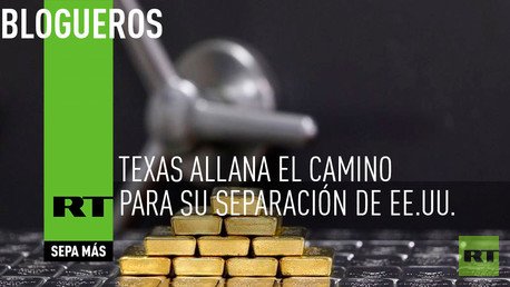 Texas allana el camino para su separación de EE.UU.