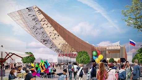 Vladímir Putin en Italia: visita la Expo 2015 y al papa Francisco