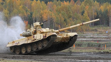 T-90, el más rápido y furioso: Rusia tendrá el tanque con más velocidad de tiro del mundo