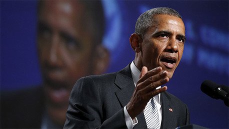 Obama sobre Charleston : "Si hubiera una ley de control de armas, mucha gente estaría ahora viva"