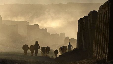 La razón principal por la que China opta por Asia Central