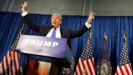 Nueva polémica de Donald Trump: "Necesitamos un muro entre EE.UU. y México"