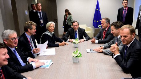 "Los seis jinetes del apocalipsis monetario" de la UE