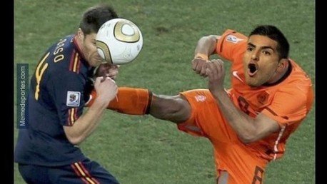 Los mejores memes que dejó la semifinal entre Chile y Perú