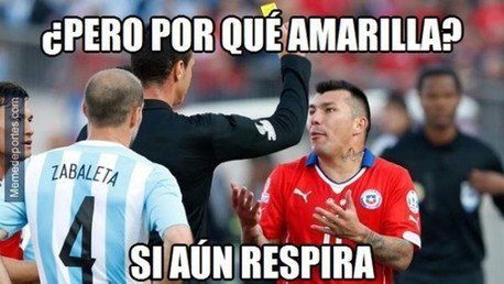 Los mejores memes sobre la victoria de Chile en la final de la Copa América 2015
