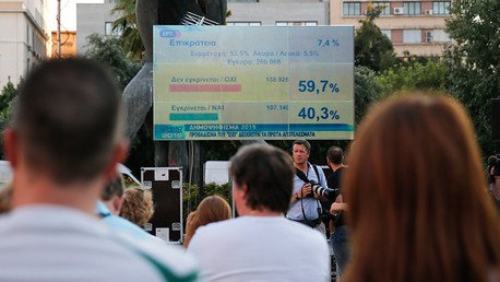 "Alemania será la responsable si Grecia sale de la eurozona"