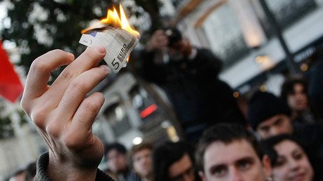 Infografía: ¿Cuáles son los países que más 'default' han tenido en la historia?