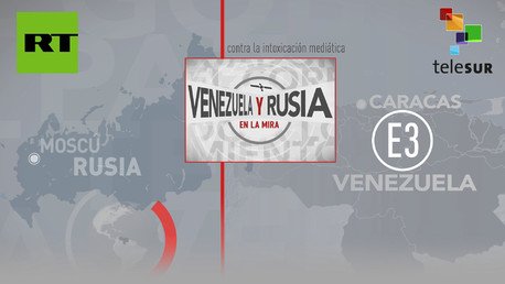 RT y Telesur elaboran una radiografía completa de la cruda realidad del petróleo