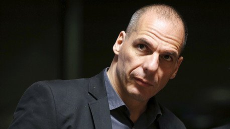 Yanis Varufakis 