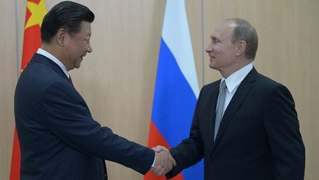 "Rusia y China se convierten en una alianza con la que es cada vez más difícil competir"