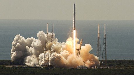 Elon Musk revela la causa del fracaso del cohete propulsor Falcon 9