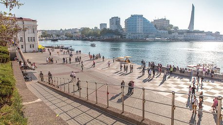 "Crimea durante 23 años fue anexada por Ucrania"