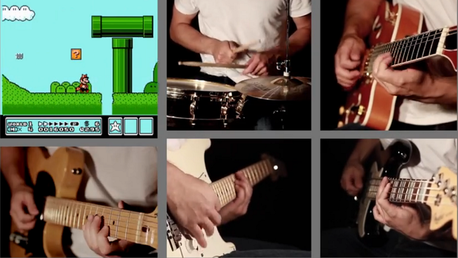 ¿Cómo sería la BSO del Super Mario Bros 3 remasterizada?