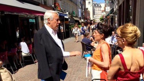 "En Crimea reina la paz pese a los deseos de EE.UU."