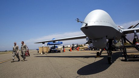 EE.UU. quiere que sus drones 'hackeen' ordenadores desde el aire