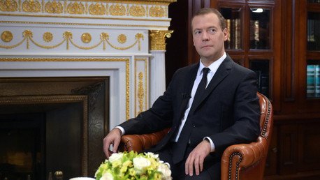 Dmitri Medvédev revela la única manera de salvar las naciones 