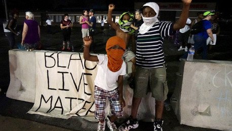 EE.UU.: Ferguson convoca una jornada de desobediencia civil