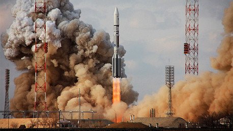 La guerra en el espacio podría estar al caer