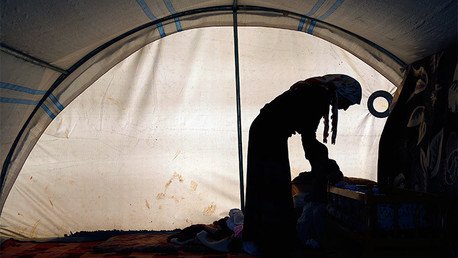 El Estado Islámico se inventa una 'teología' para alentar la violación de mujeres yazidíes