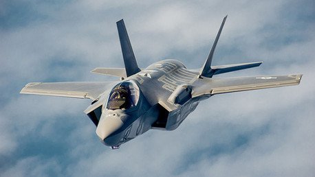 "Un caza ruso Su-27 puede destruir 3 cazas estadounidenses F-35"