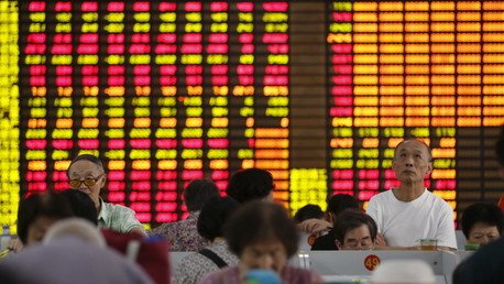 Un mapa muestra el impacto global de la devaluación del yuan