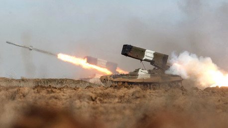 Rusia está desarrollando un novedoso sistema lanzallamas pesado