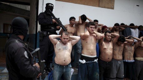 Un homicidio cada hora: El Salvador va camino de convertirse en el país más violento del siglo XXI