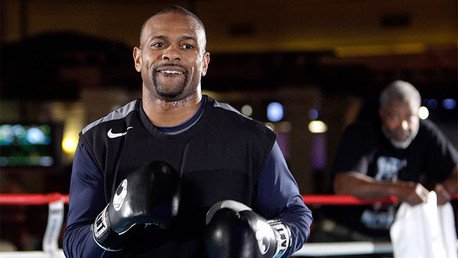 El boxeador Roy Jones Jr. en exclusiva a RT: "Quiero ser parte de la sociedad rusa"