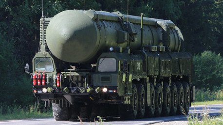 Misil balístico intercontinental RS-24 Yars