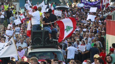 "Olvídense de la Primavera Árabe: viene la verdadera revolución"