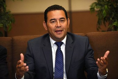 Jimmy Morales