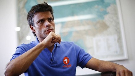 Venezuela: Condenan al opositor Leopoldo López a 13 años de prisión
