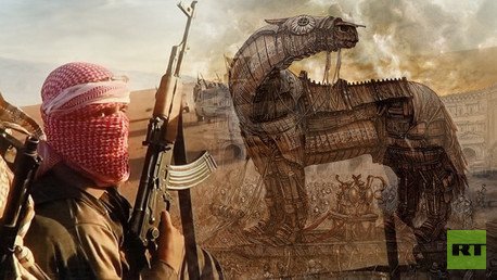 ¿Es la crisis migratoria un 'caballo de Troya' para el Estado Islámico?