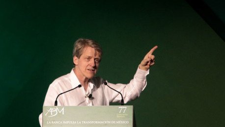 Premio Nobel de economía prevé un "terremoto" en el mercado de valores de EE.UU.