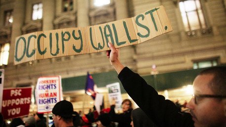 ¿Por qué Occupy Wall Street no cambia la política en EE.UU.?
