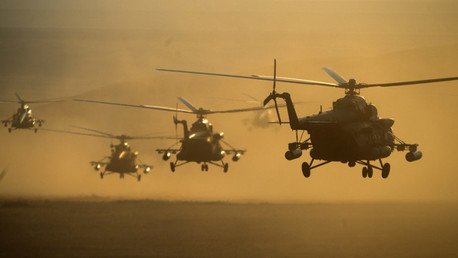 El Senado de Rusia estudia el uso de las Fuerzas Armadas rusas en el extranjero