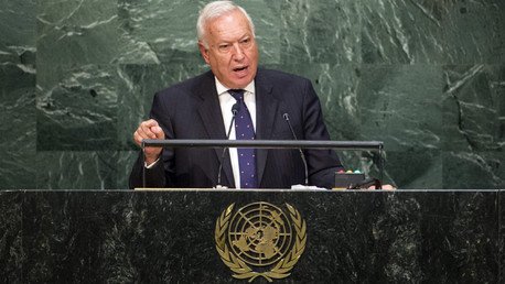 España ante la ONU: "Con los terroristas no se negocia. Se les derrota"