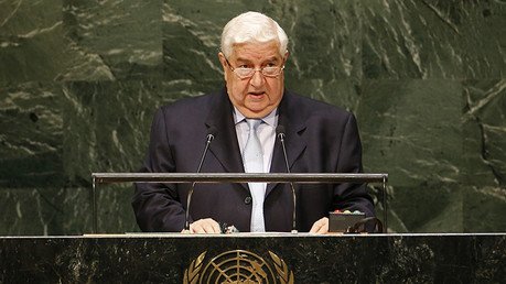 Siria en la ONU: "Israel sigue atacando a Siria mientras el mundo observa"